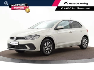 Volkswagen Polo Life Edition 1.0 TSI 95 pk 5 versn. Hand · Achteruitrijcamera ·