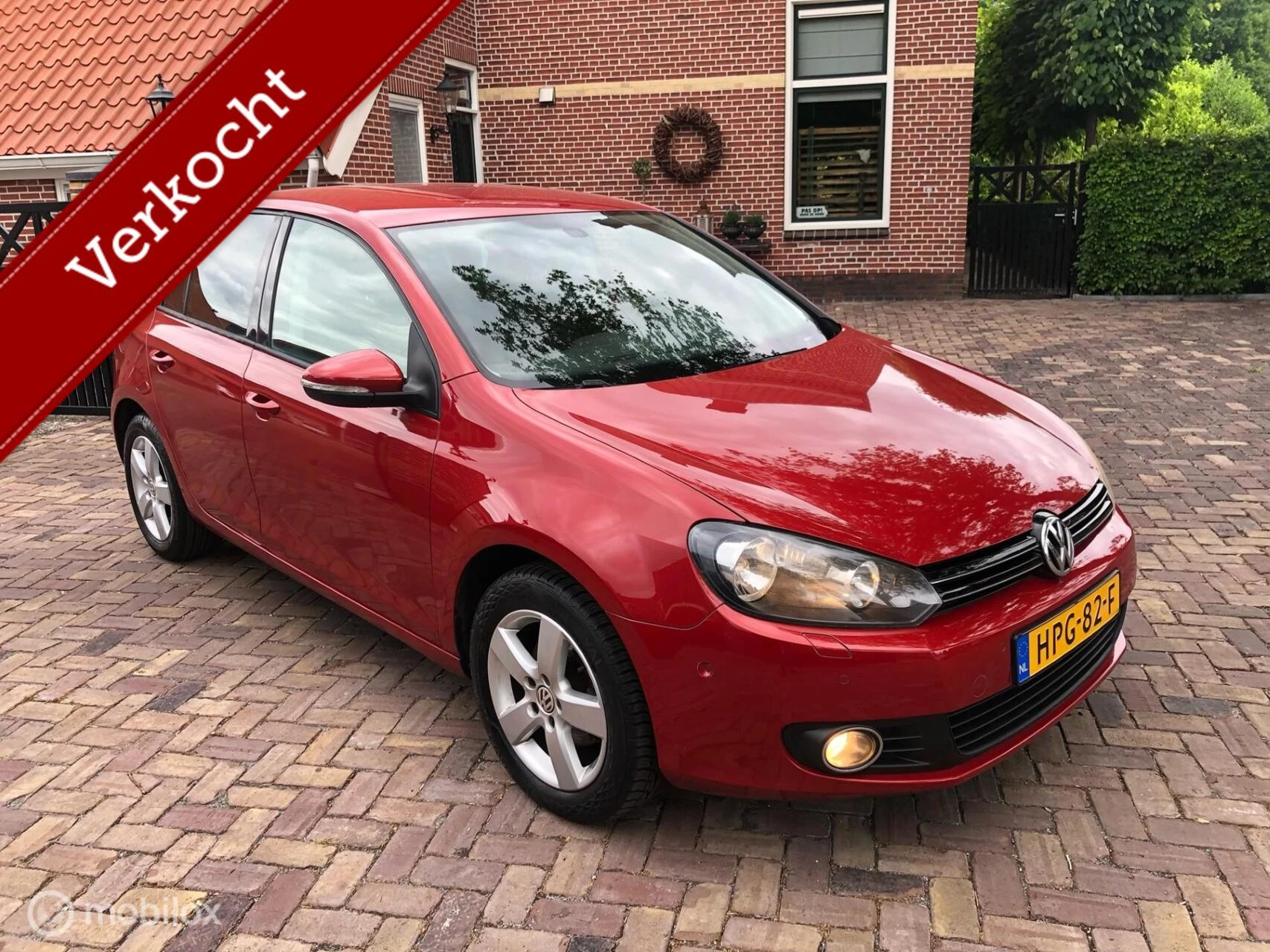 Hoofdafbeelding Volkswagen Golf