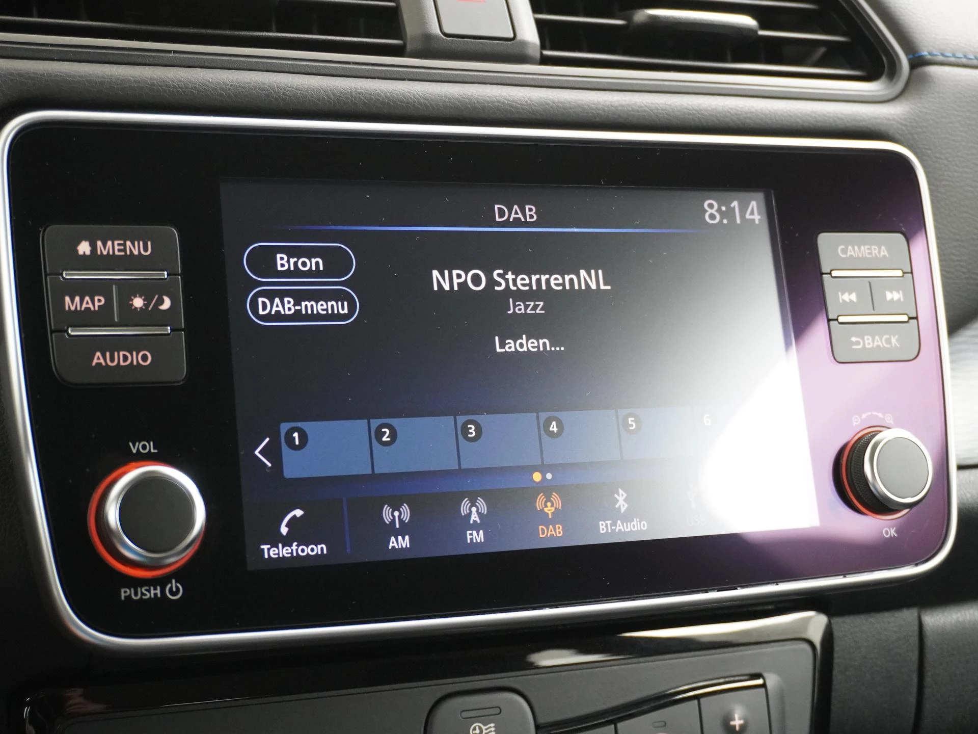 Hoofdafbeelding Nissan Leaf