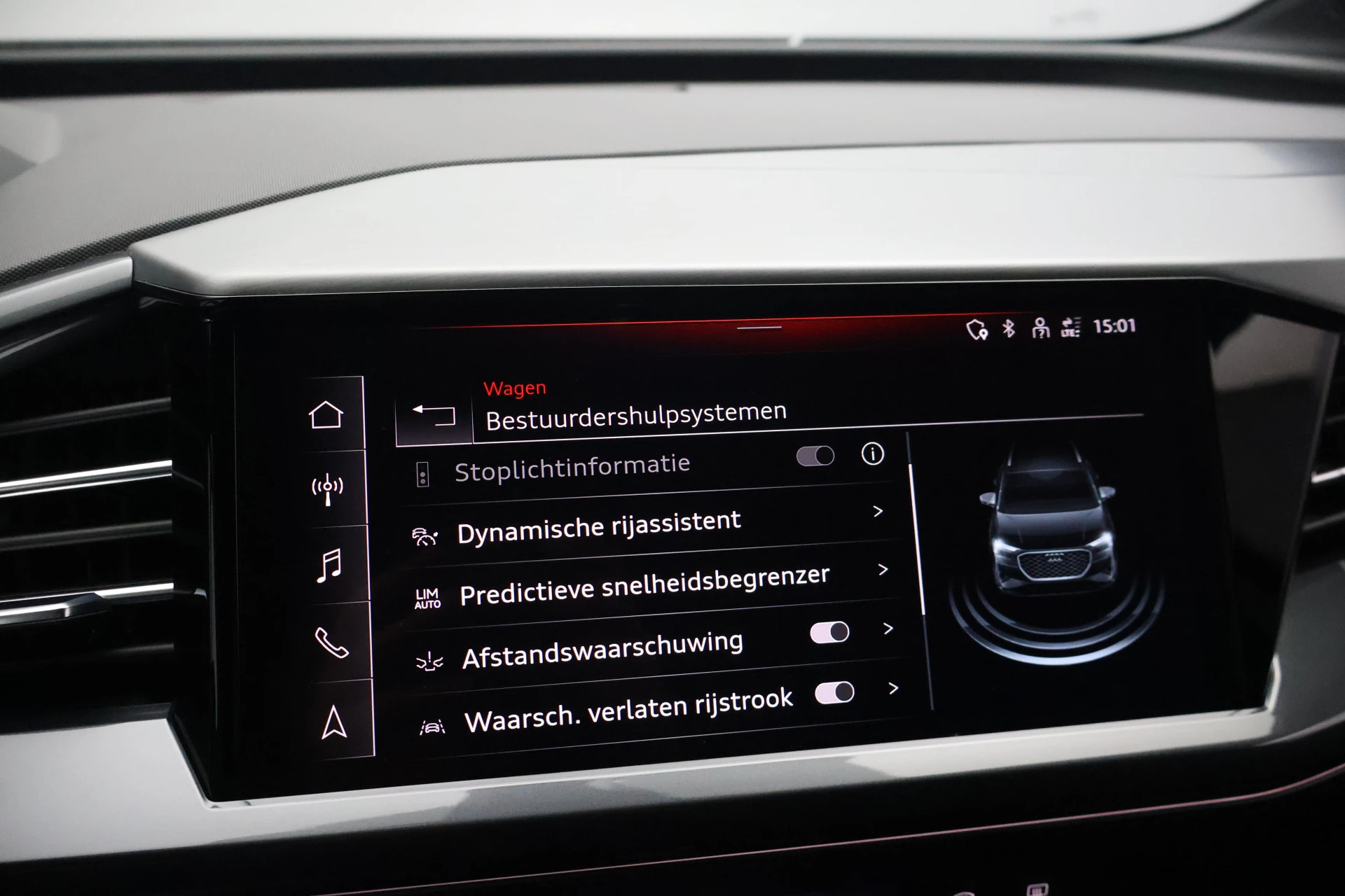 Hoofdafbeelding Audi Q4 e-tron