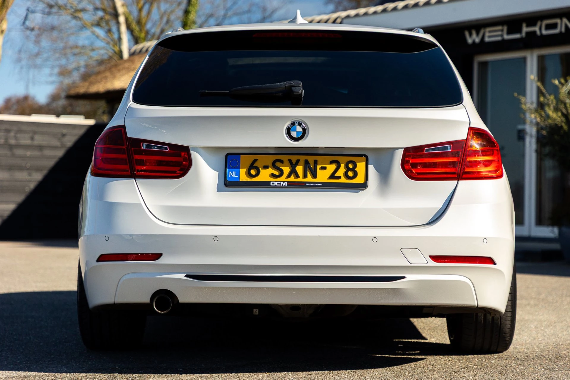 Hoofdafbeelding BMW 3 Serie