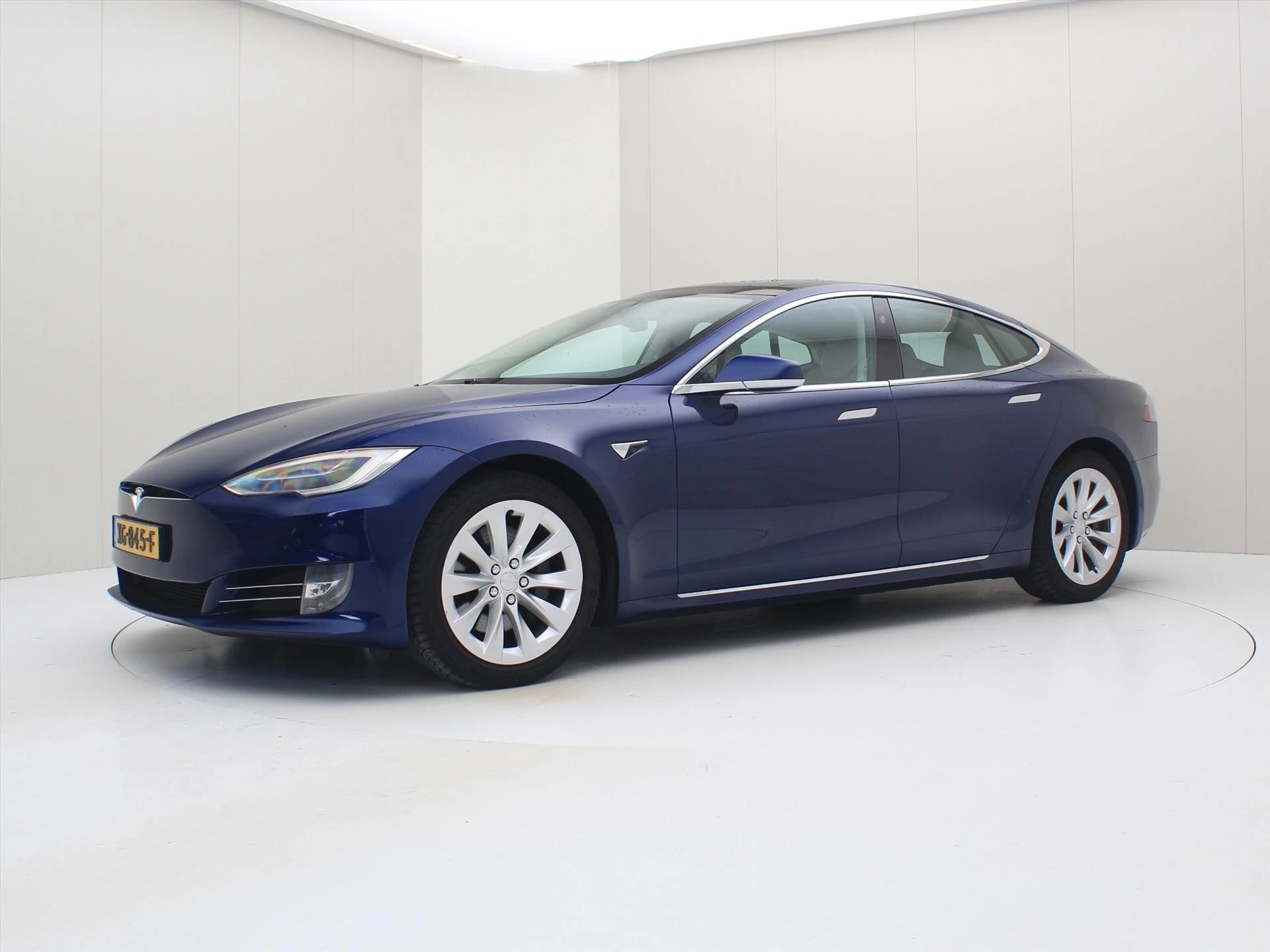 Hoofdafbeelding Tesla Model S