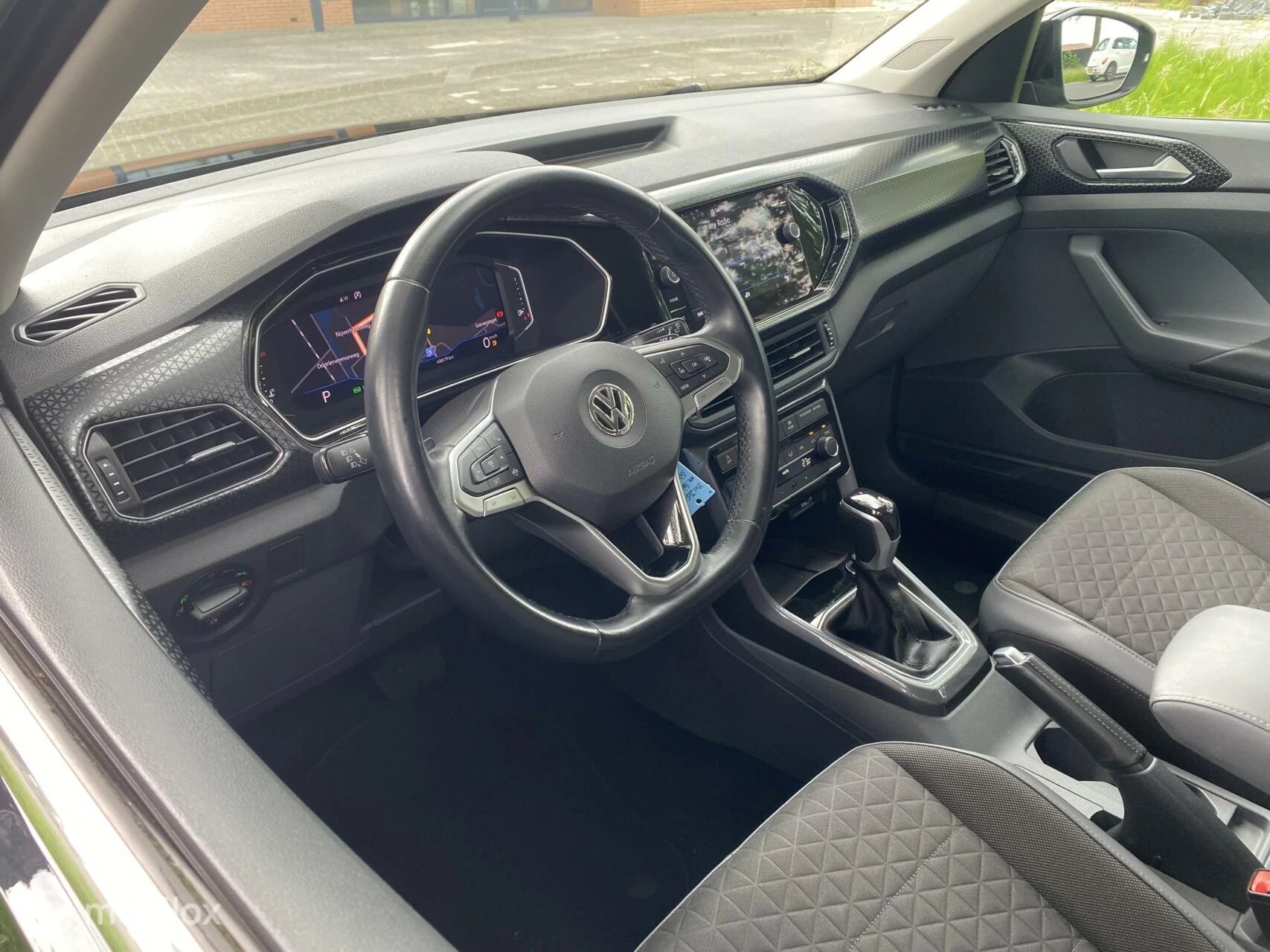 Hoofdafbeelding Volkswagen T-Cross