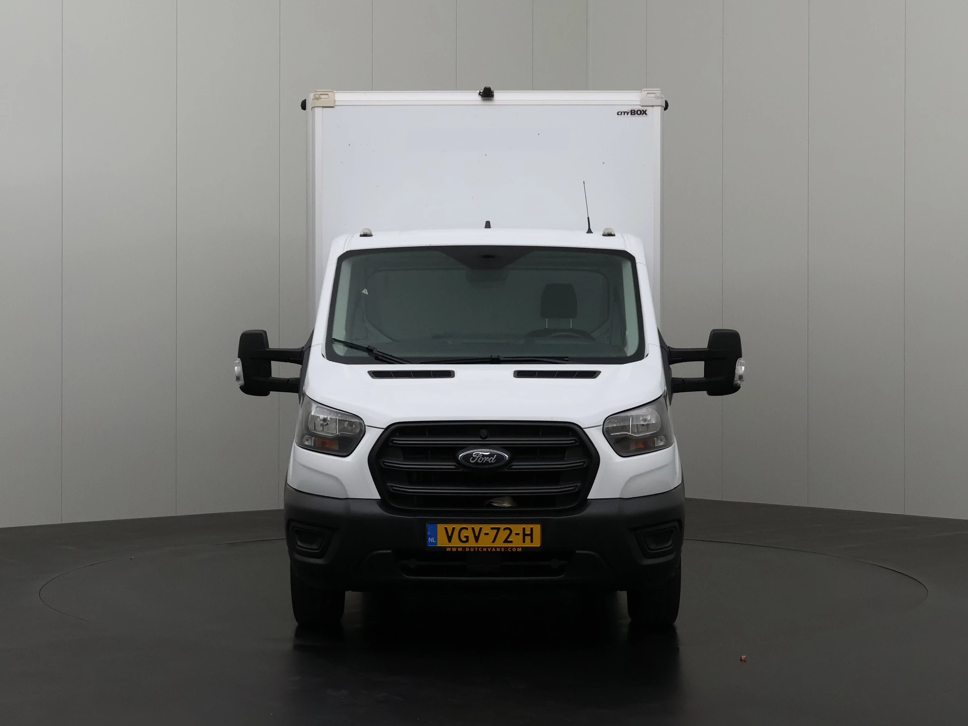 Hoofdafbeelding Ford Transit