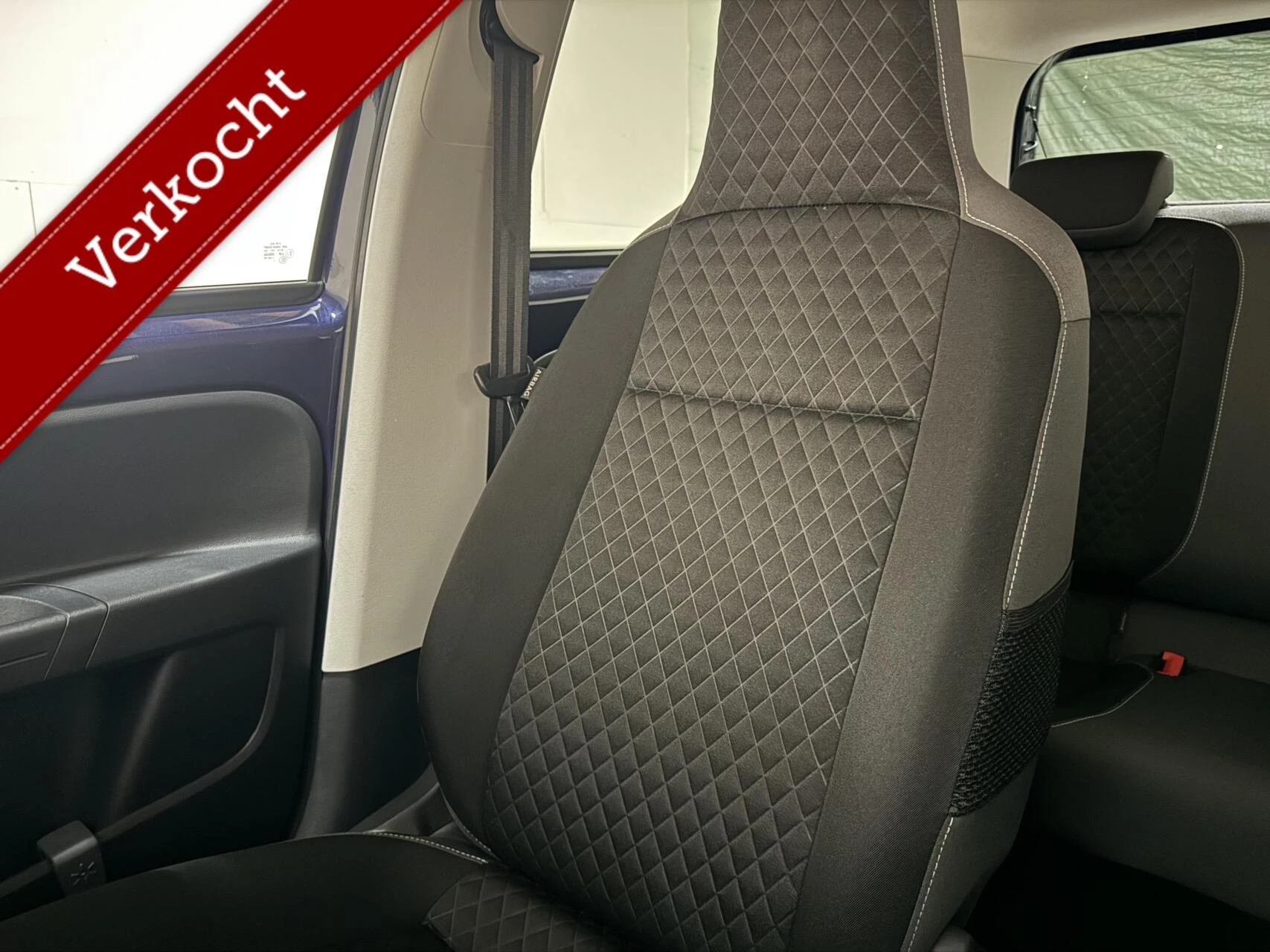 Hoofdafbeelding Škoda Citigo