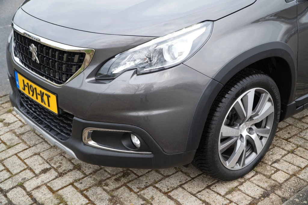 Hoofdafbeelding Peugeot 2008