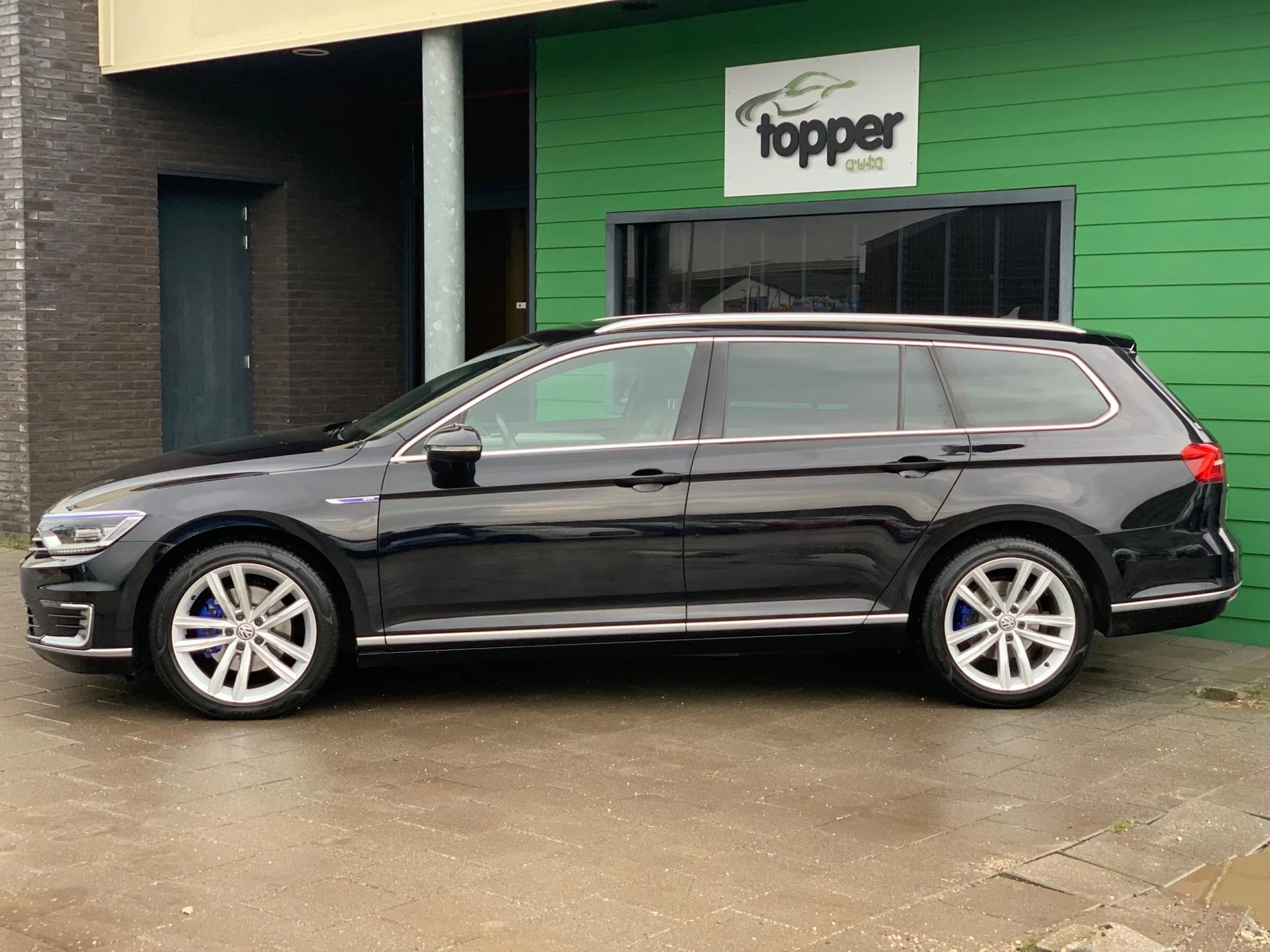 Hoofdafbeelding Volkswagen Passat