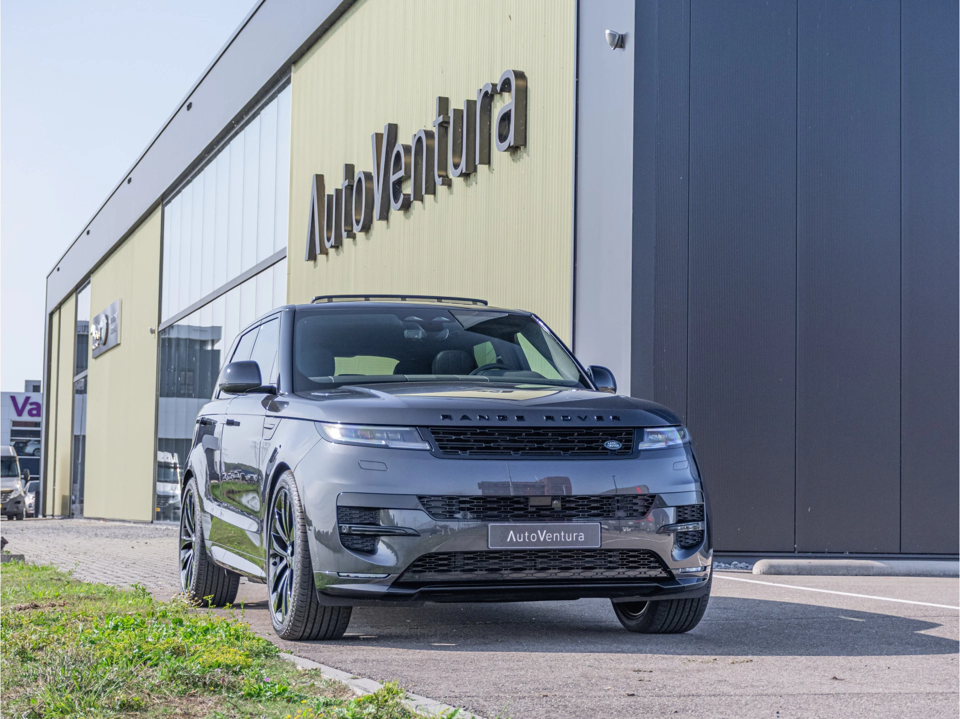 Hoofdafbeelding Land Rover Range Rover Sport