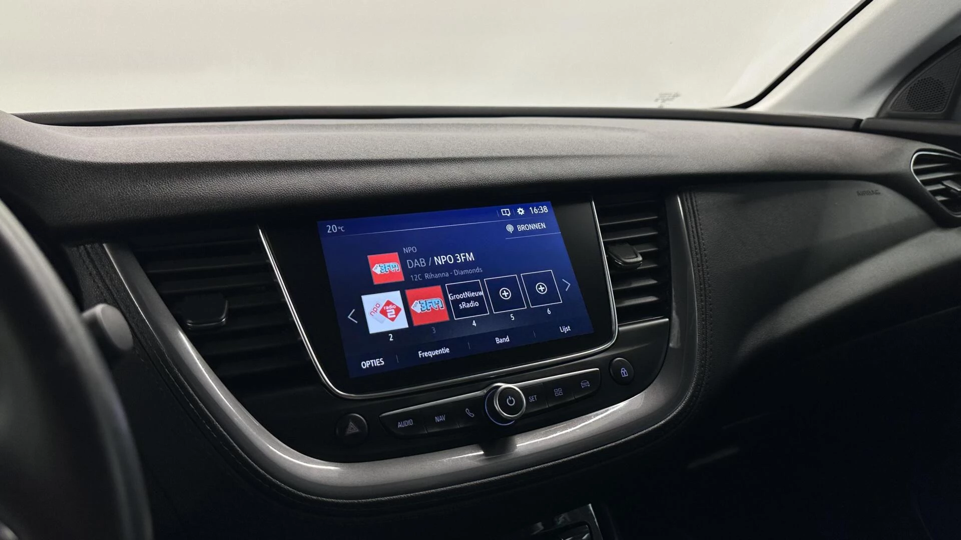 Hoofdafbeelding Opel Grandland X