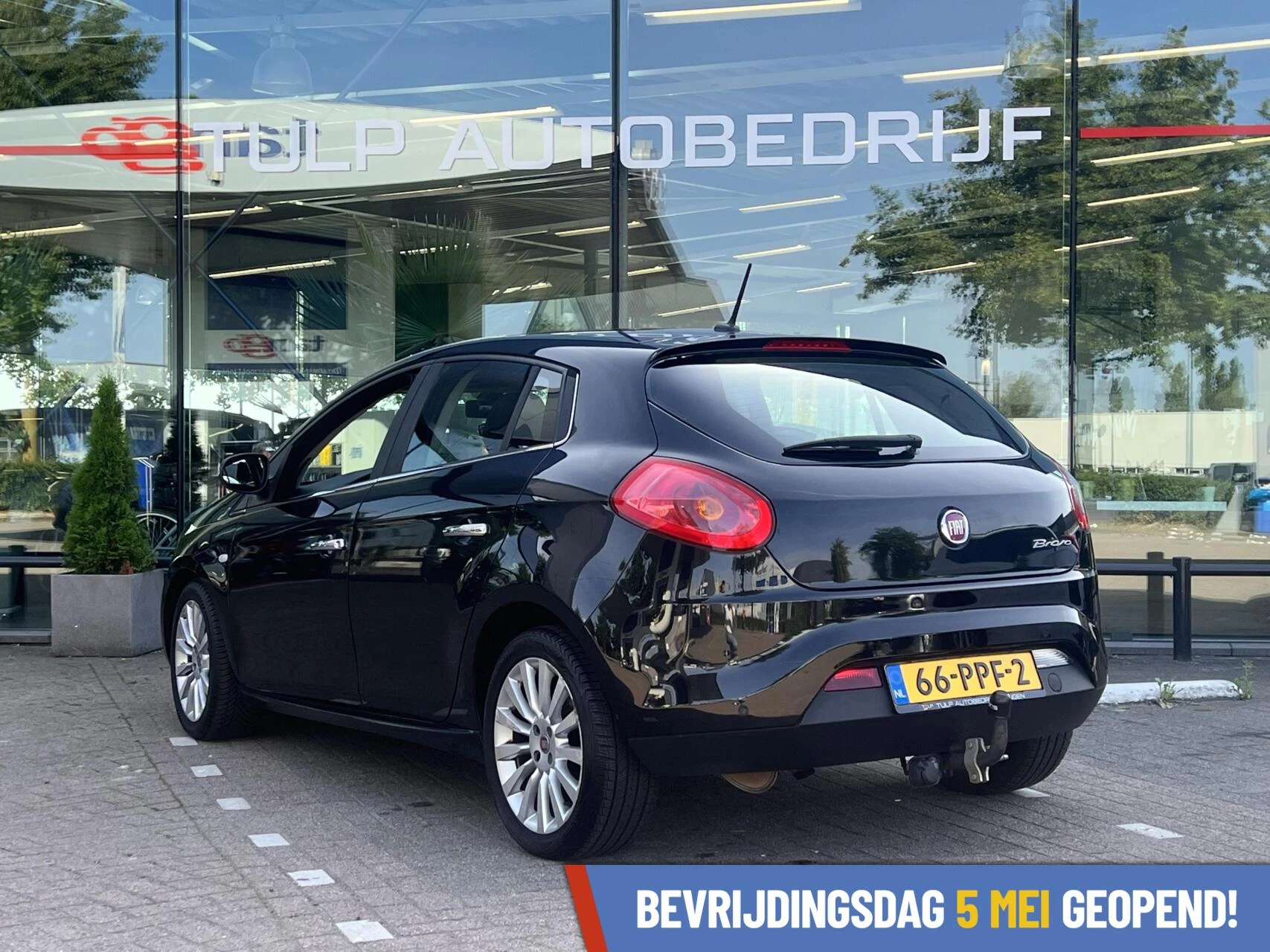 Hoofdafbeelding Fiat Bravo