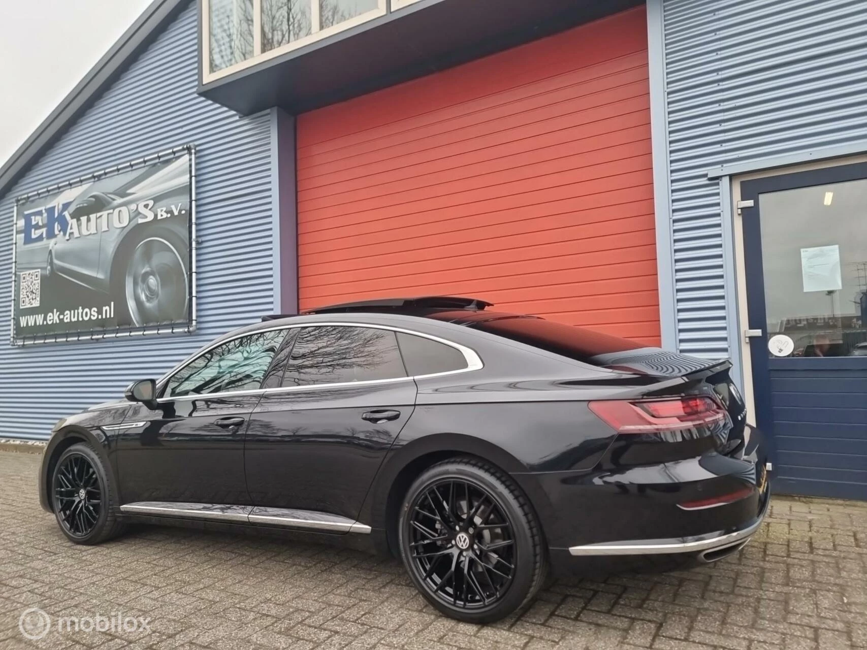 Hoofdafbeelding Volkswagen Arteon