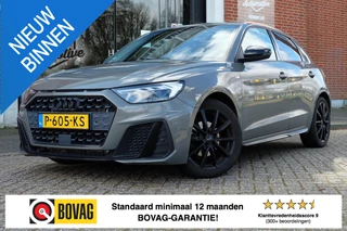 Audi A1 Sportback 30 TFSI S Line edition one / S Line / Apple CarPlay / Navigatie