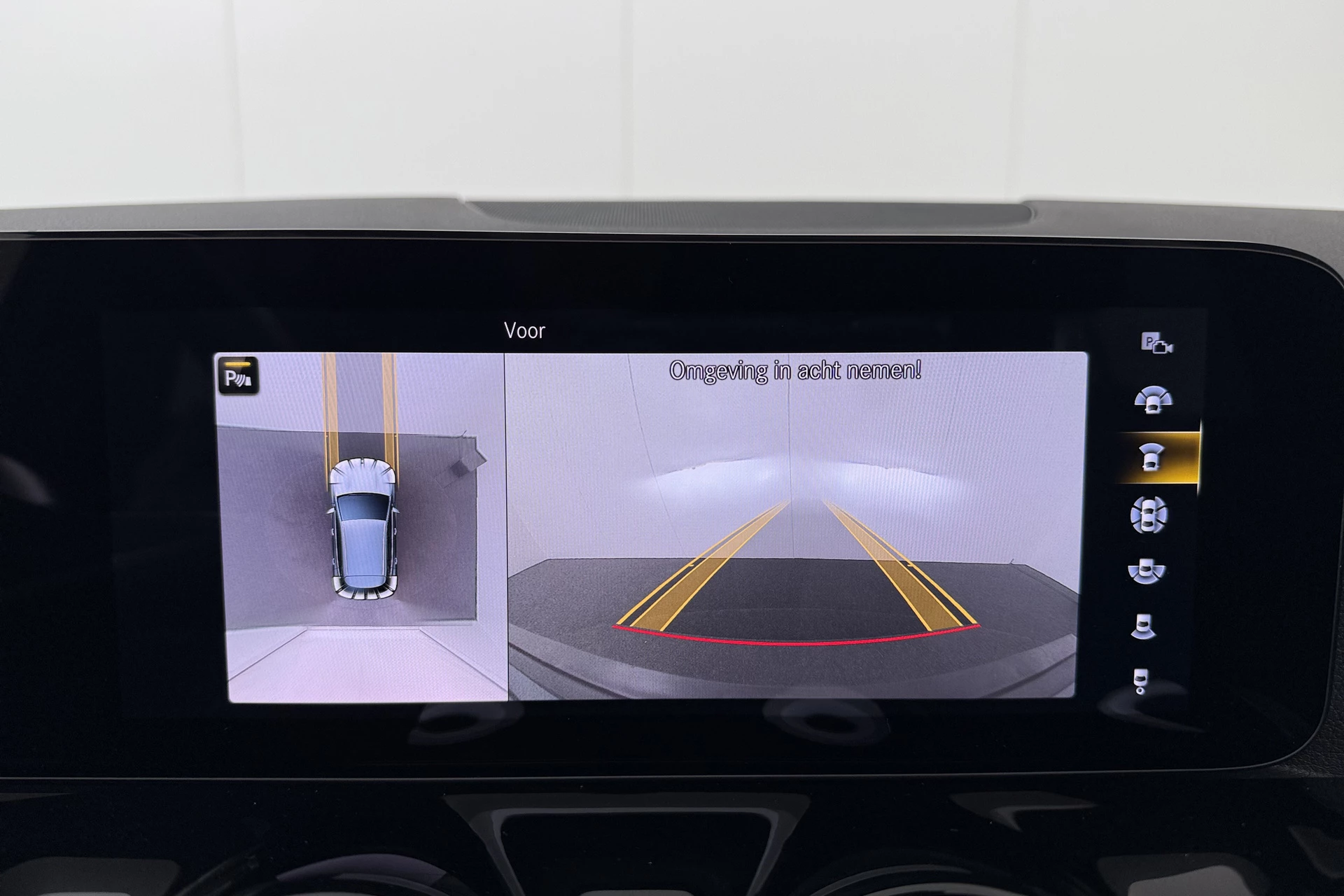 Hoofdafbeelding Mercedes-Benz EQA