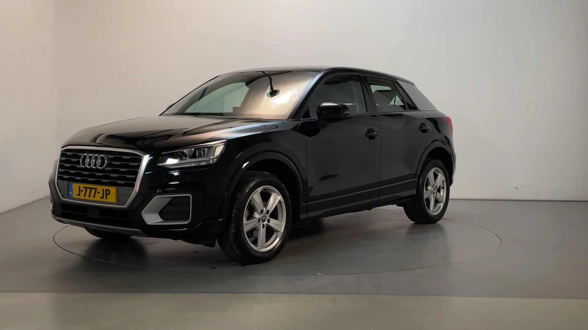 Hoofdafbeelding Audi Q2