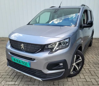 Hoofdafbeelding Peugeot Rifter Peugeot Rifter 1.2 GT 130 AUTOMAAT 8