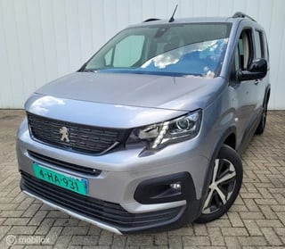 Peugeot Rifter 1.2 GT 130 AUTOMAAT 8