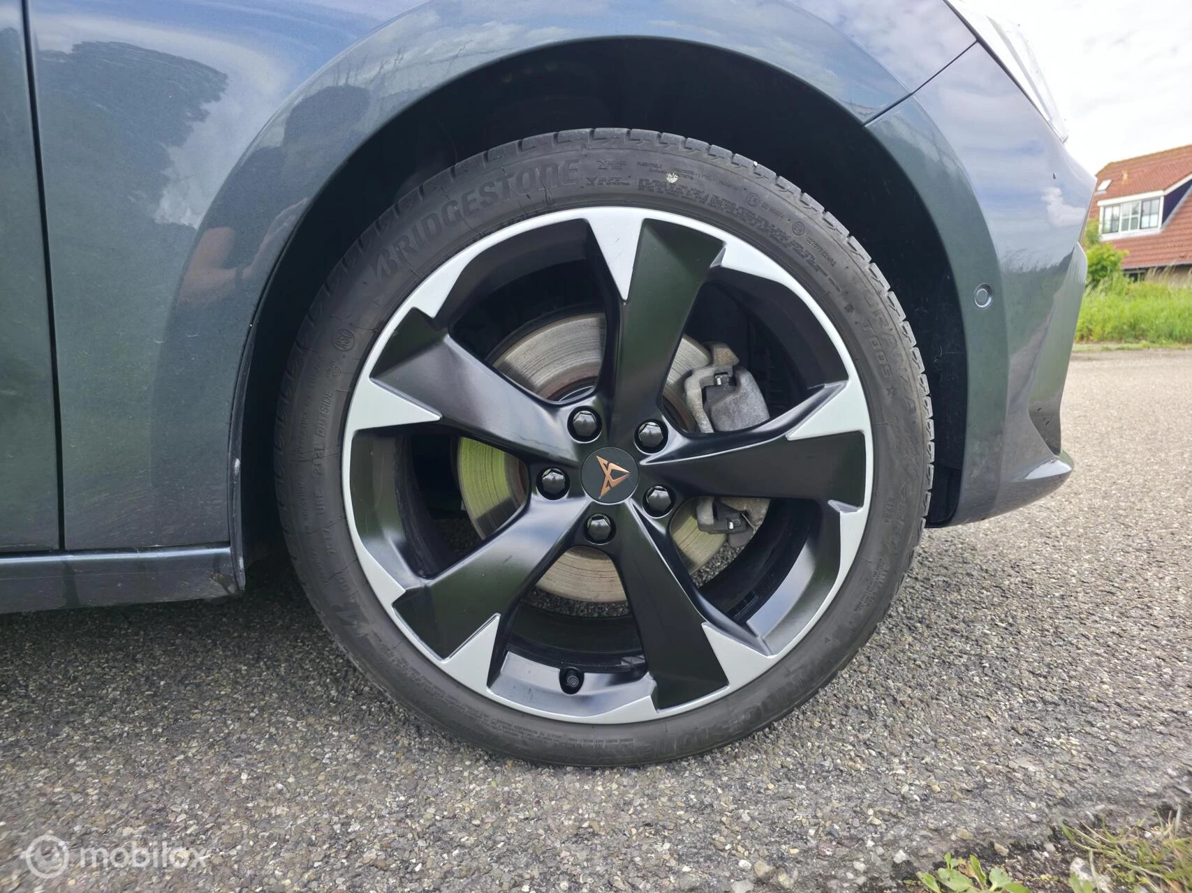 Hoofdafbeelding CUPRA Leon