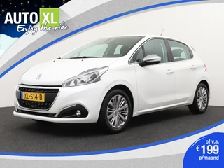 Peugeot 208 1.2 PureTech Allure Carplay Camera Cruise LED