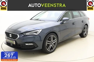 Seat Leon Sportstourer 1.4 TSI eHybrid PHEV FR