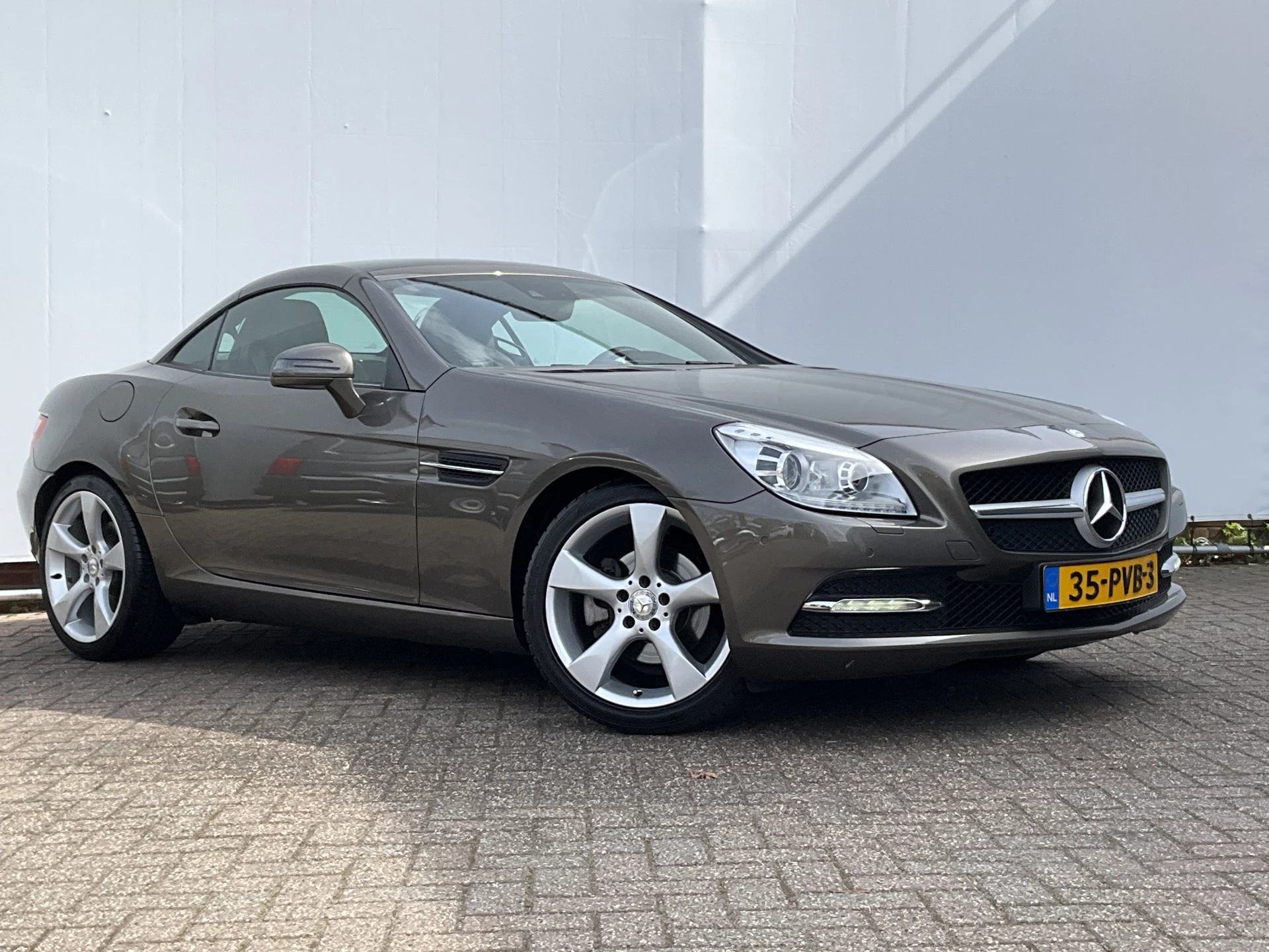 Hoofdafbeelding Mercedes-Benz SLK