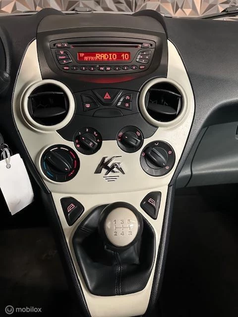 Hoofdafbeelding Ford Ka