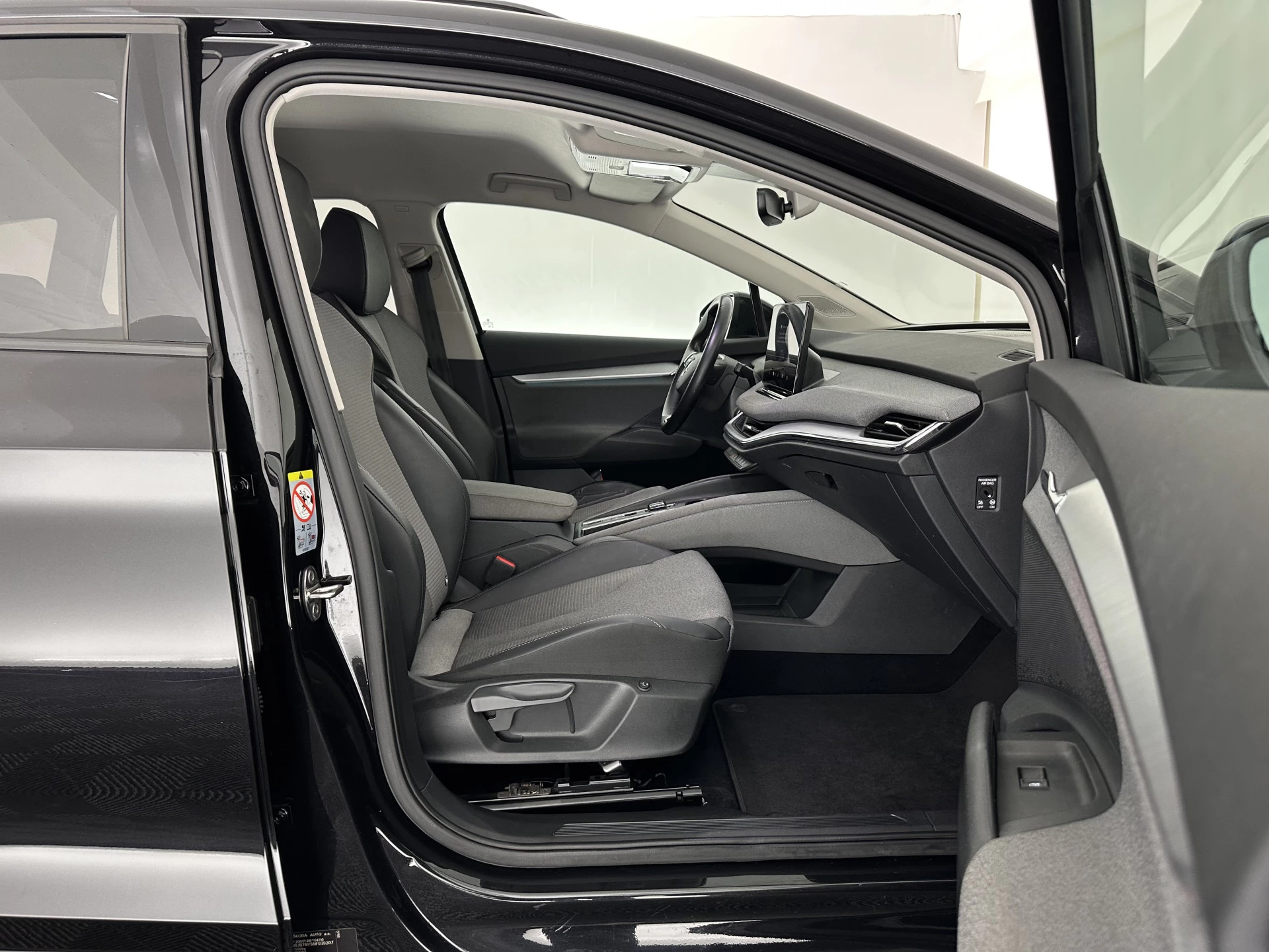 Hoofdafbeelding Škoda Enyaq iV