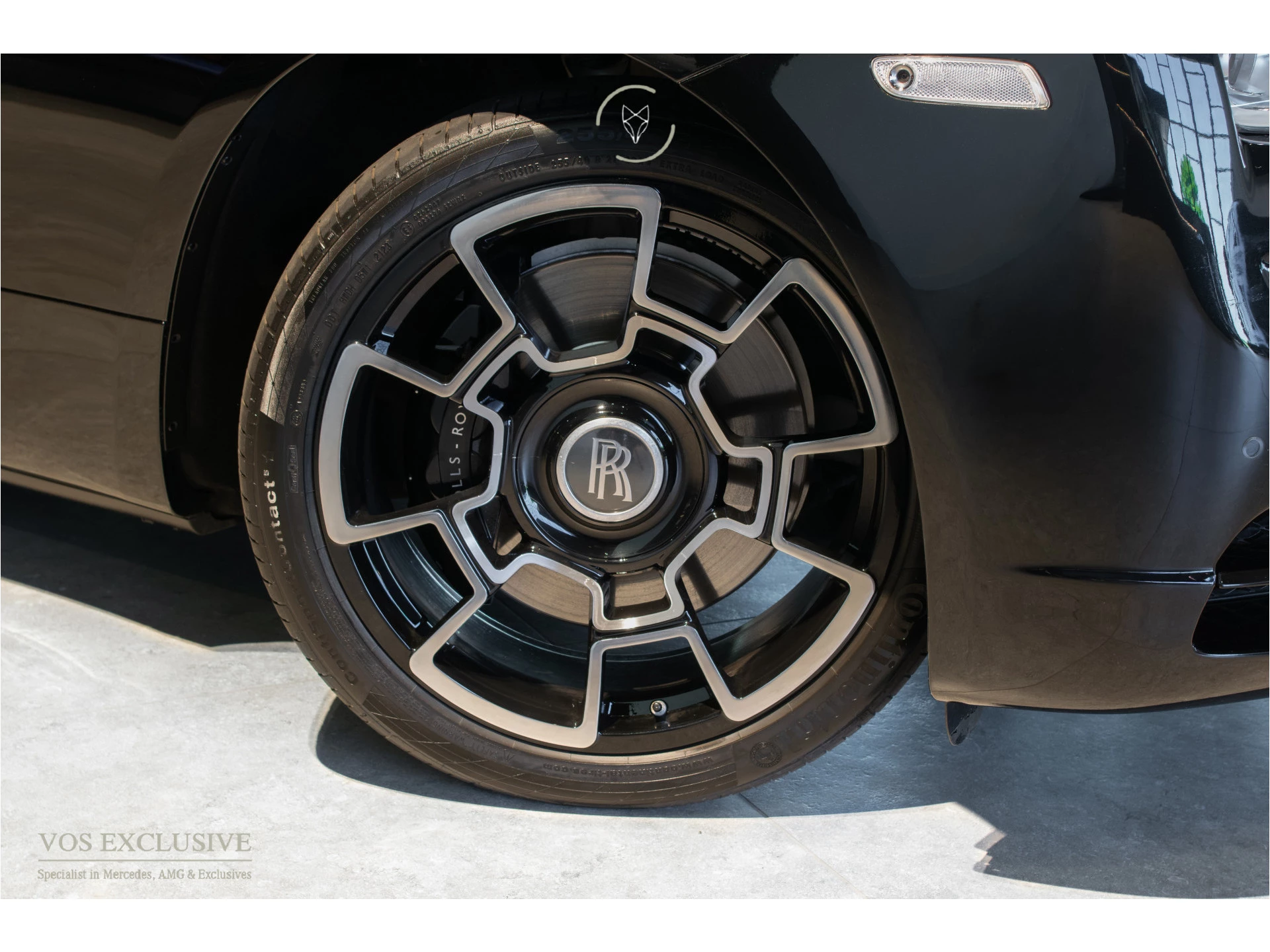 Hoofdafbeelding Rolls-Royce Dawn