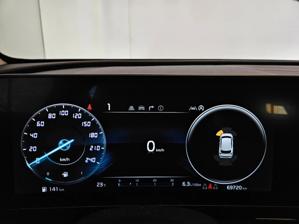 Hoofdafbeelding Kia Sportage