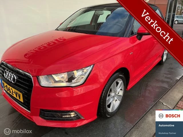 Hoofdafbeelding Audi A1 Sportback