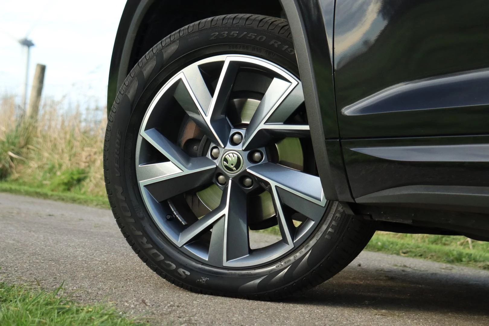 Hoofdafbeelding Škoda Kodiaq