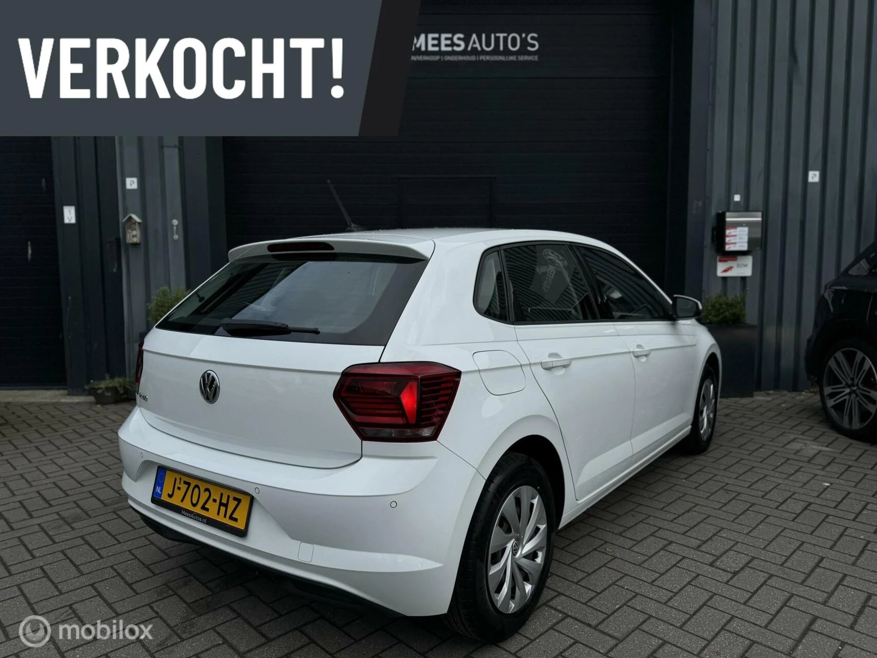 Hoofdafbeelding Volkswagen Polo