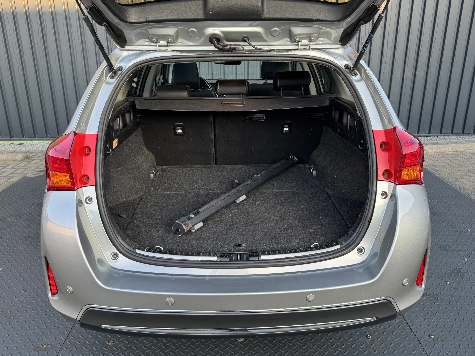 Hoofdafbeelding Toyota Auris