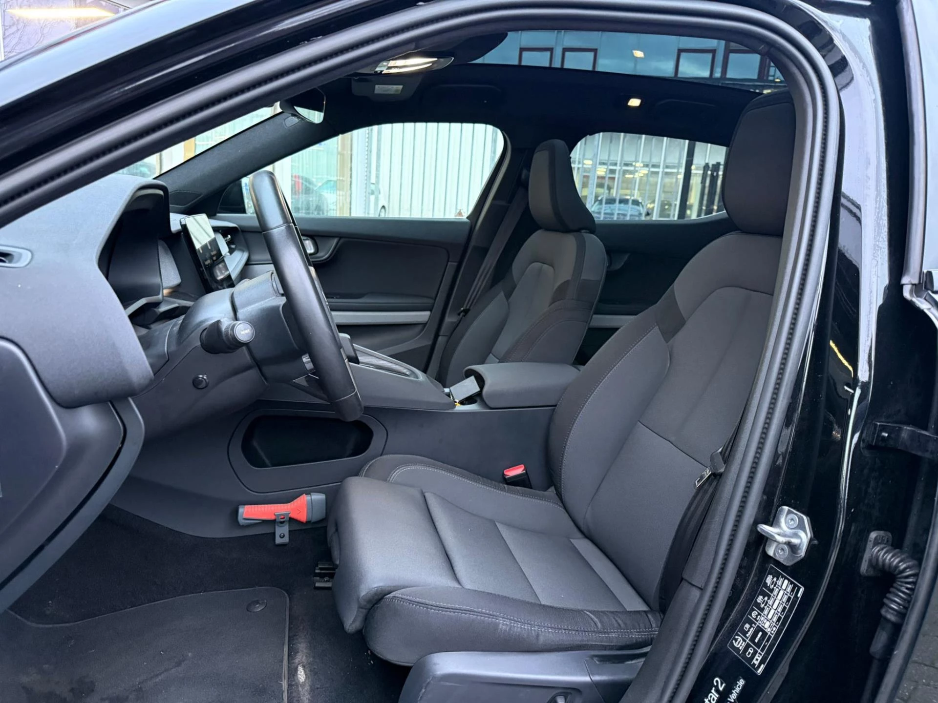 Hoofdafbeelding Polestar 2