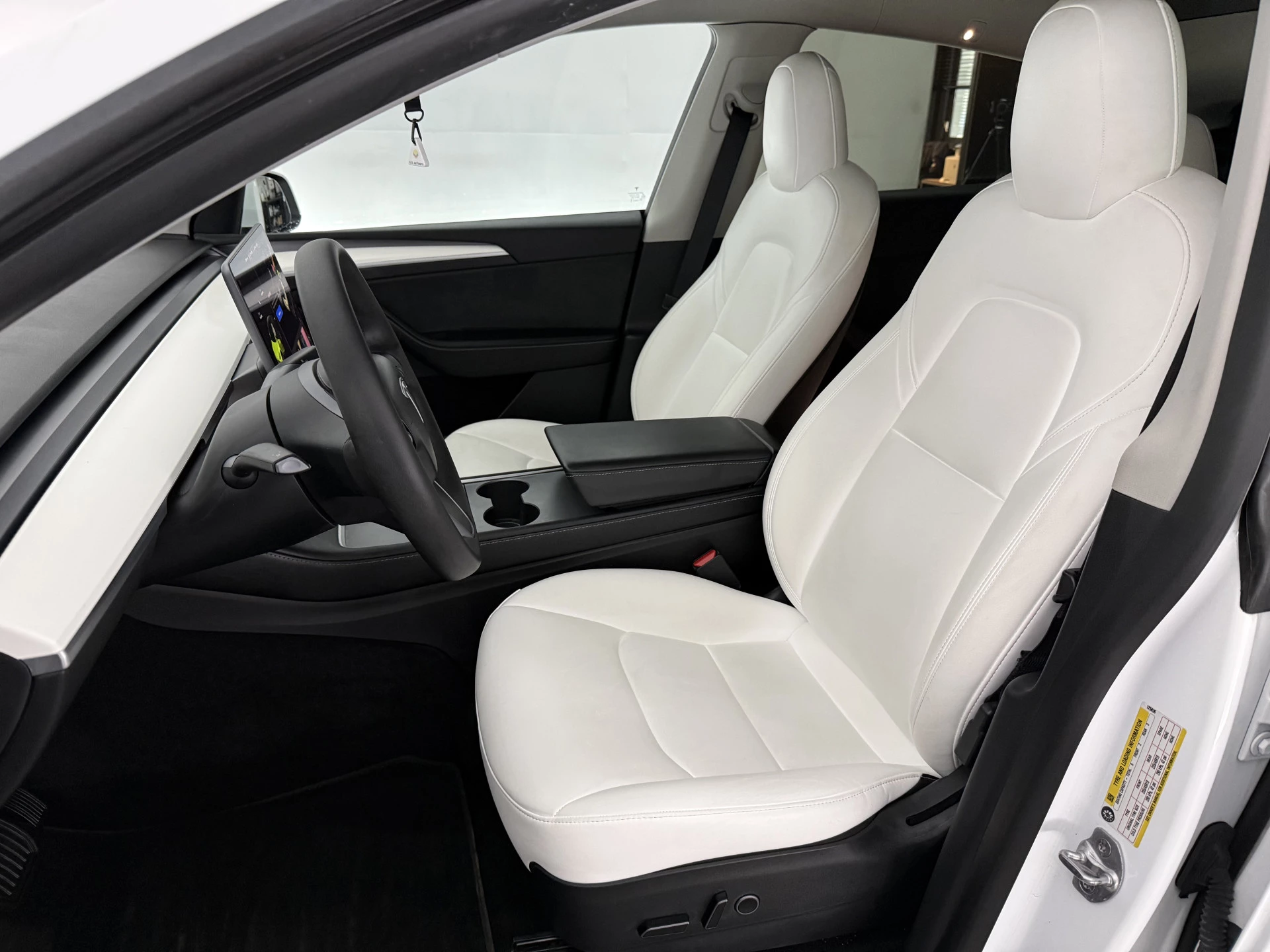 Hoofdafbeelding Tesla Model Y