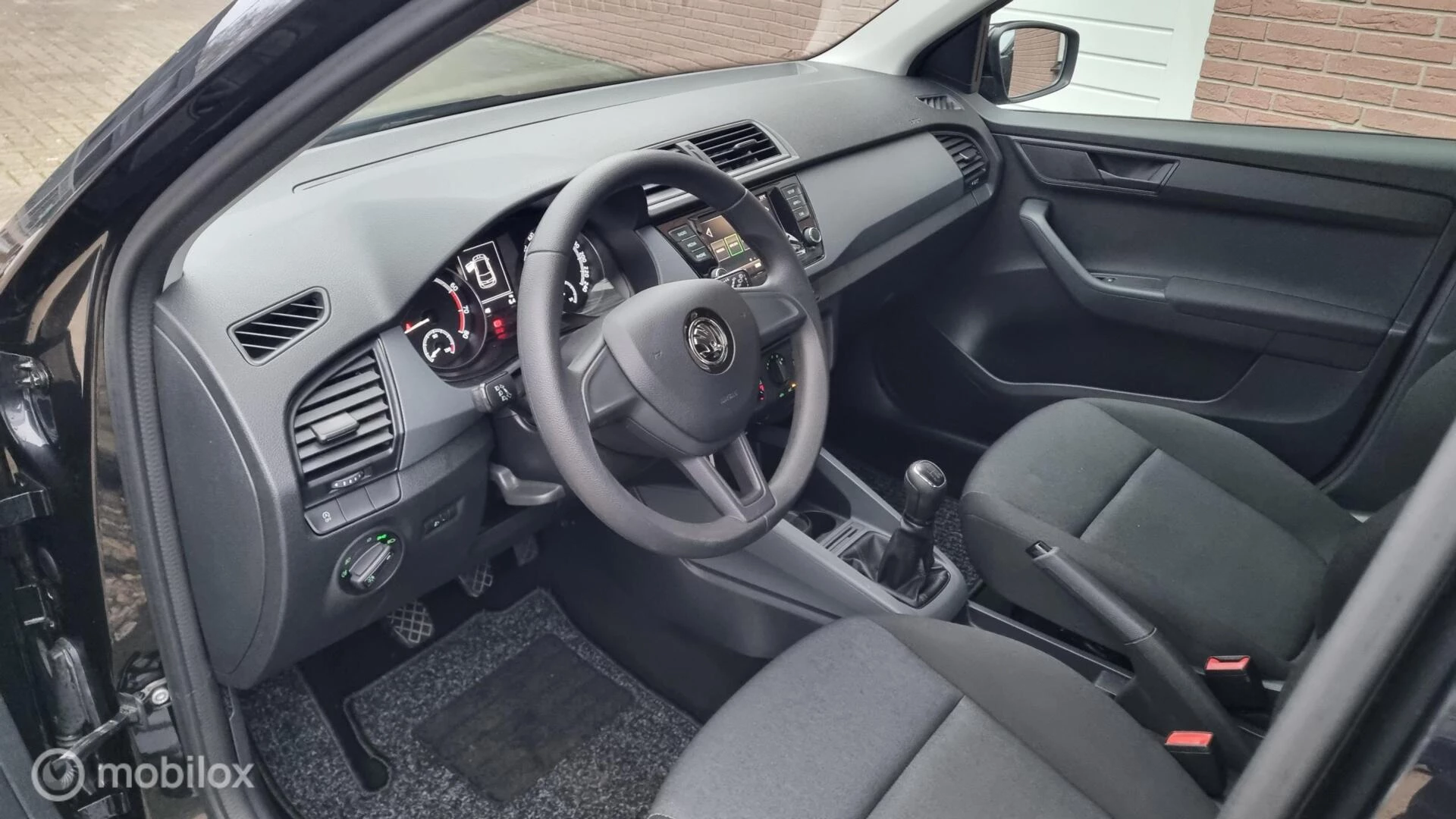 Hoofdafbeelding Škoda Fabia