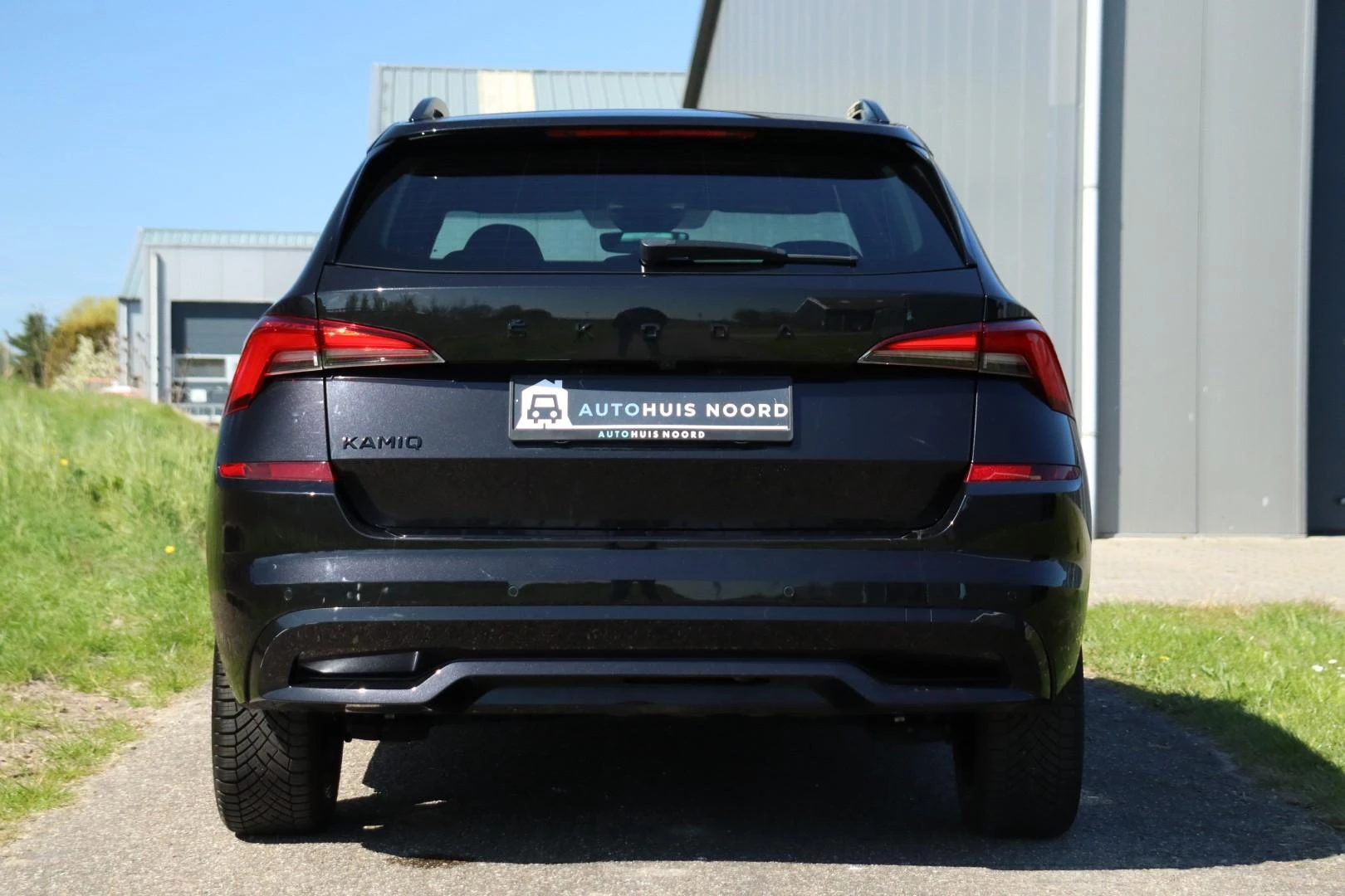 Hoofdafbeelding Škoda Kamiq
