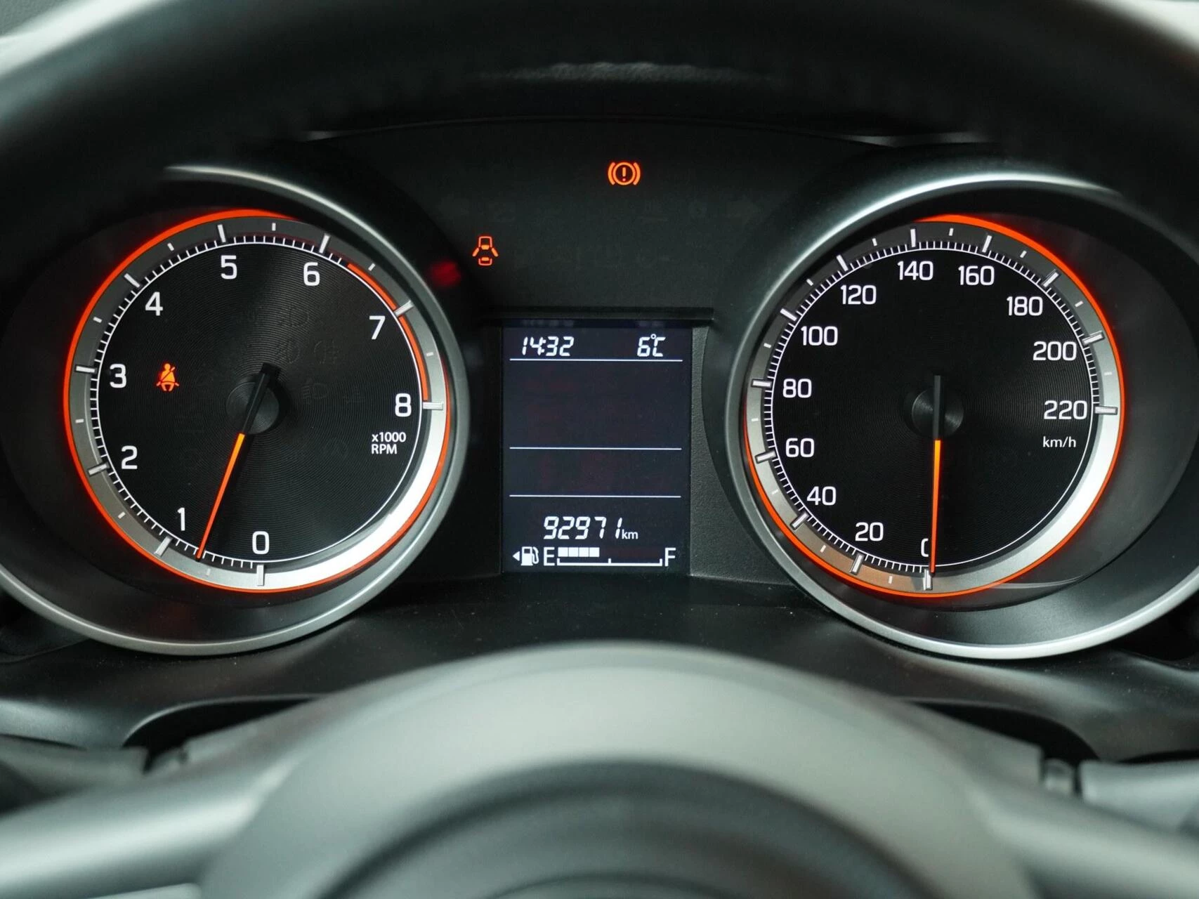 Hoofdafbeelding Suzuki Swift