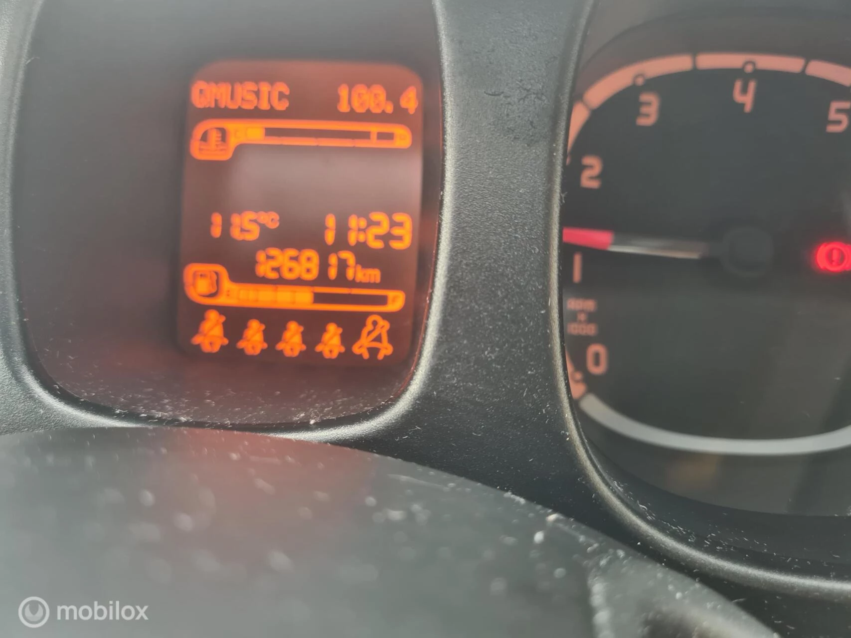 Hoofdafbeelding Fiat Panda