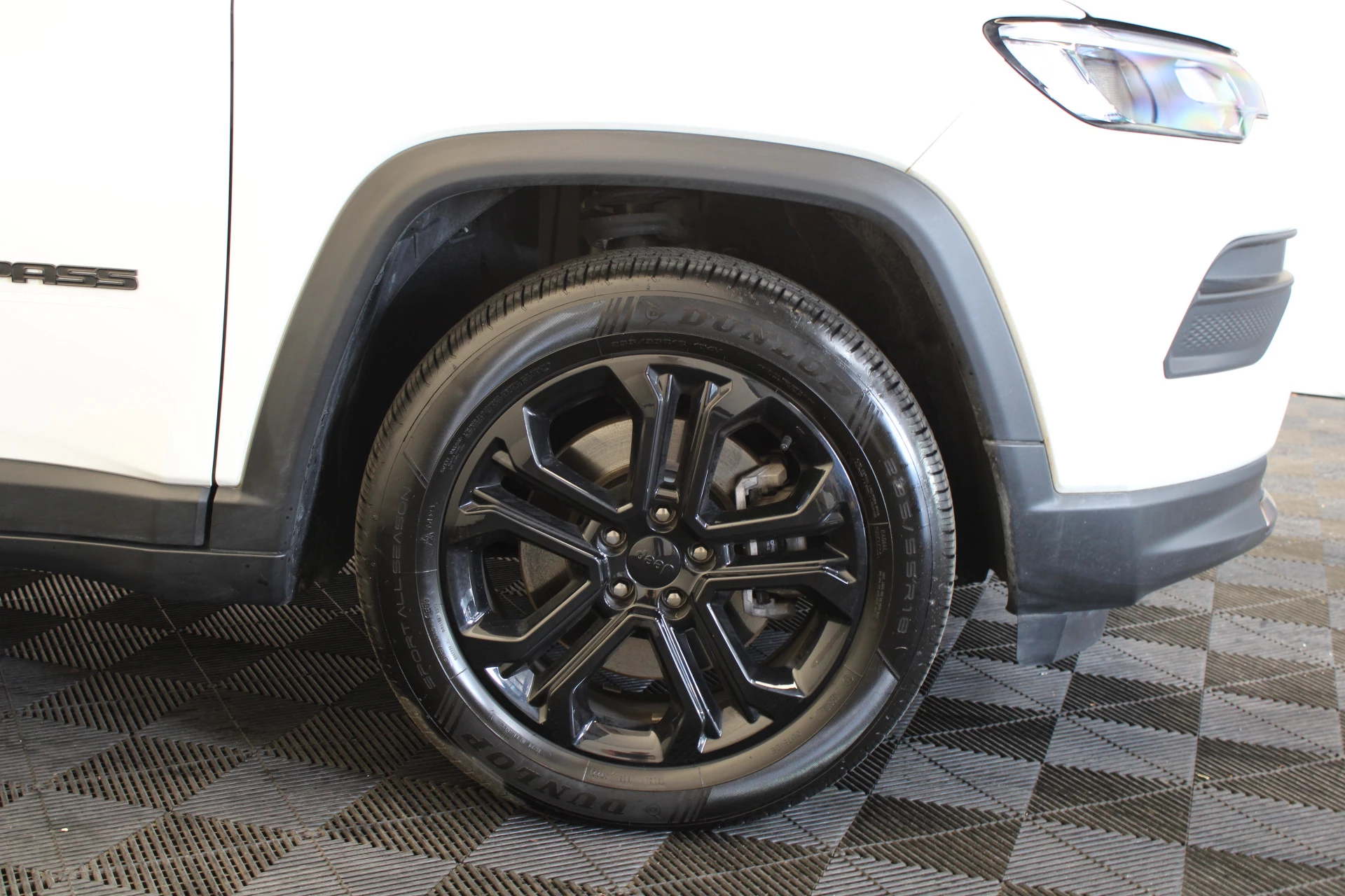 Hoofdafbeelding Jeep Compass