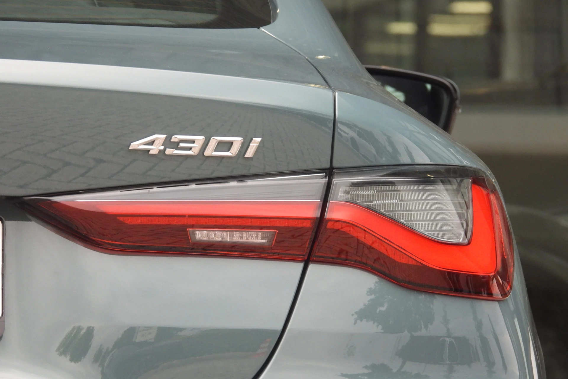 Hoofdafbeelding BMW 4 Serie