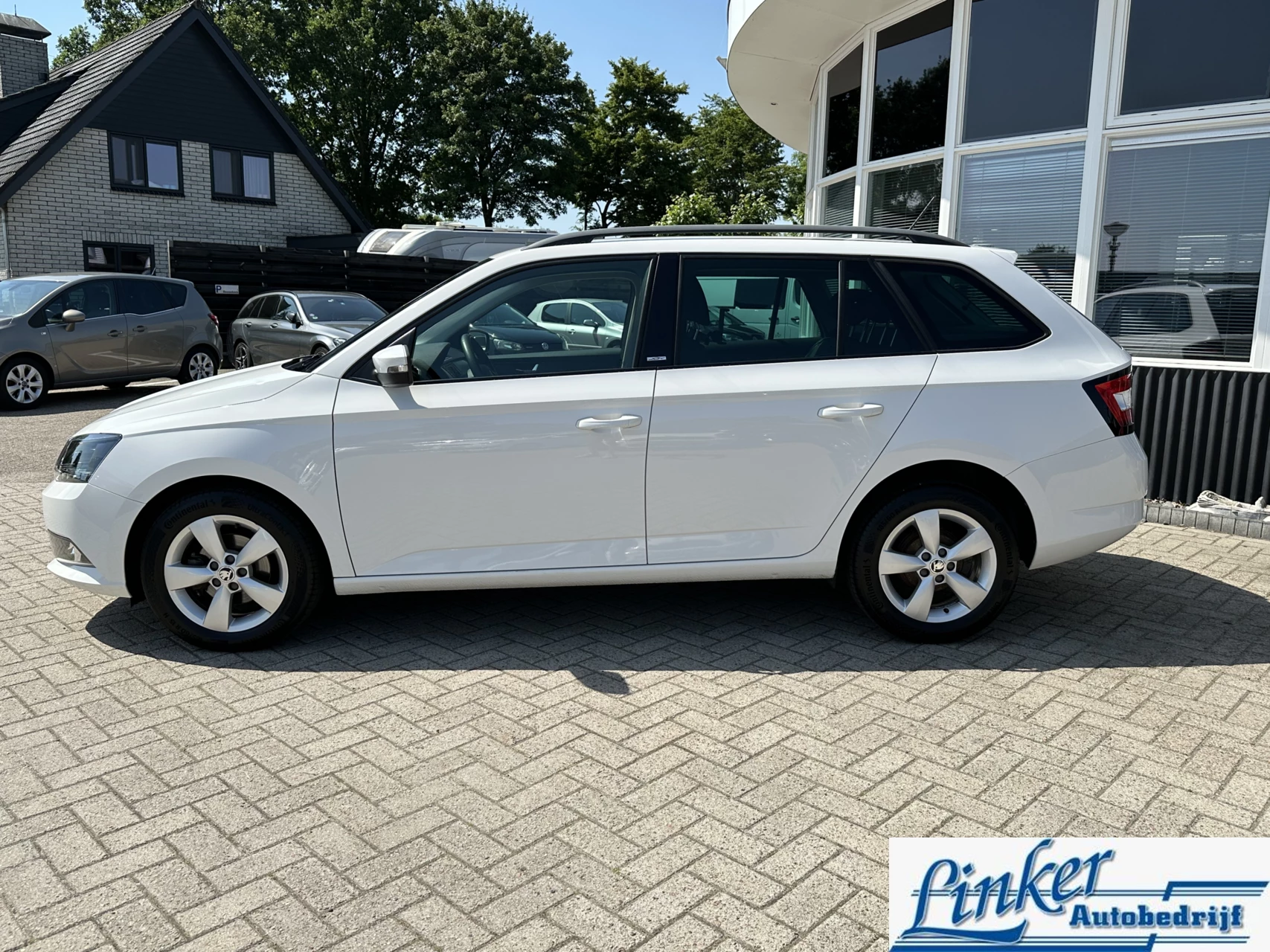 Hoofdafbeelding Škoda Fabia