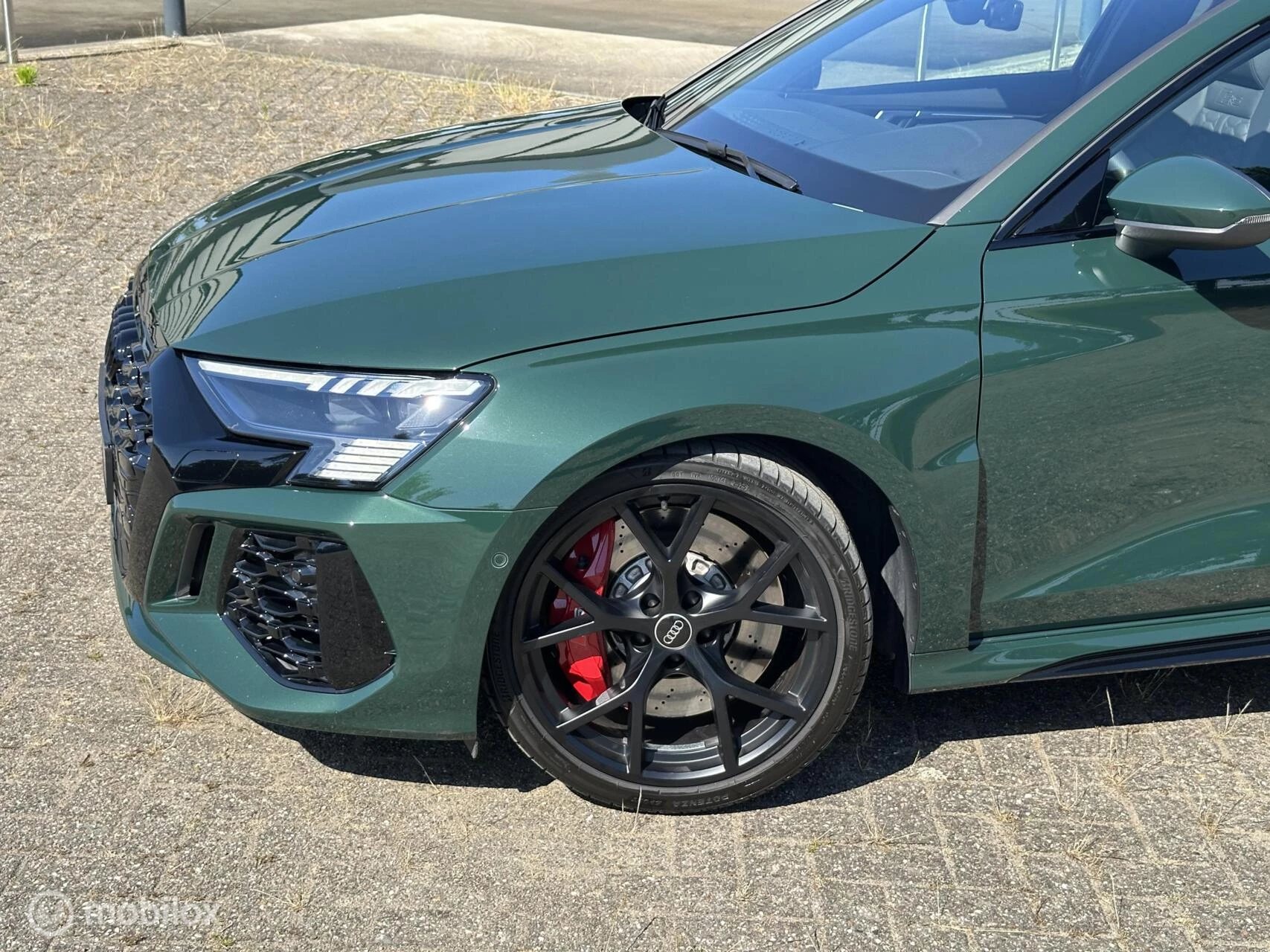 Hoofdafbeelding Audi RS3