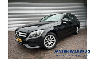 Mercedes-Benz C-Klasse Estate 160 Premium