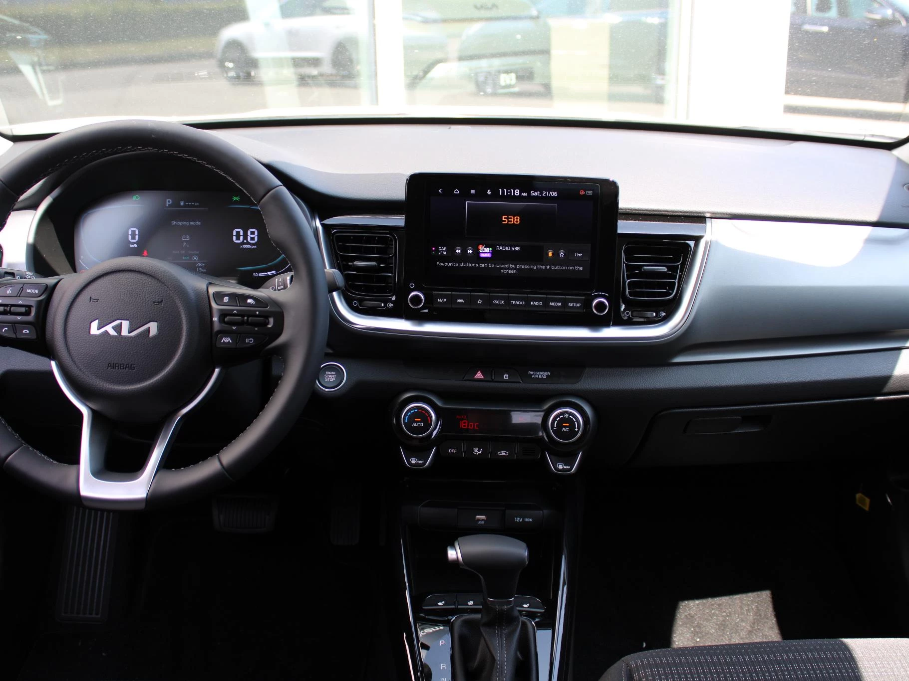 Hoofdafbeelding Kia Stonic
