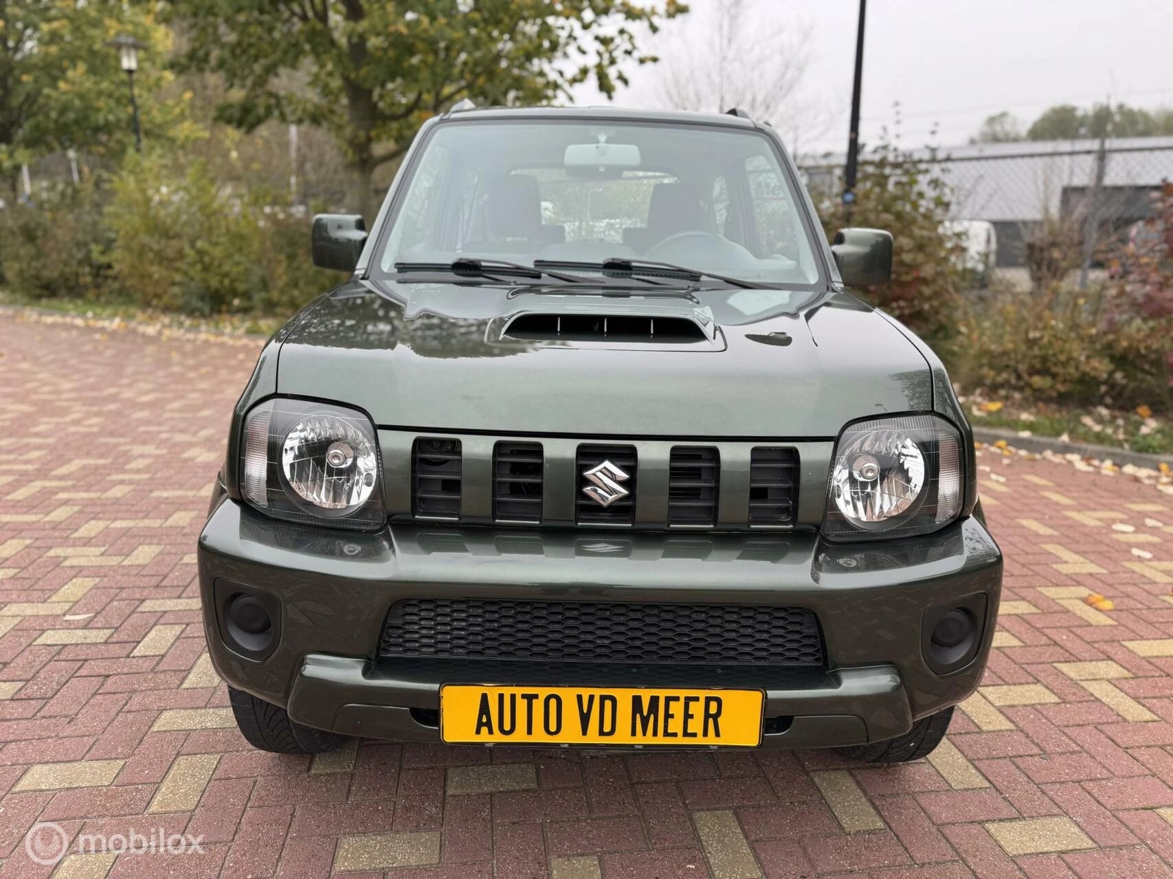 Hoofdafbeelding Suzuki Jimny