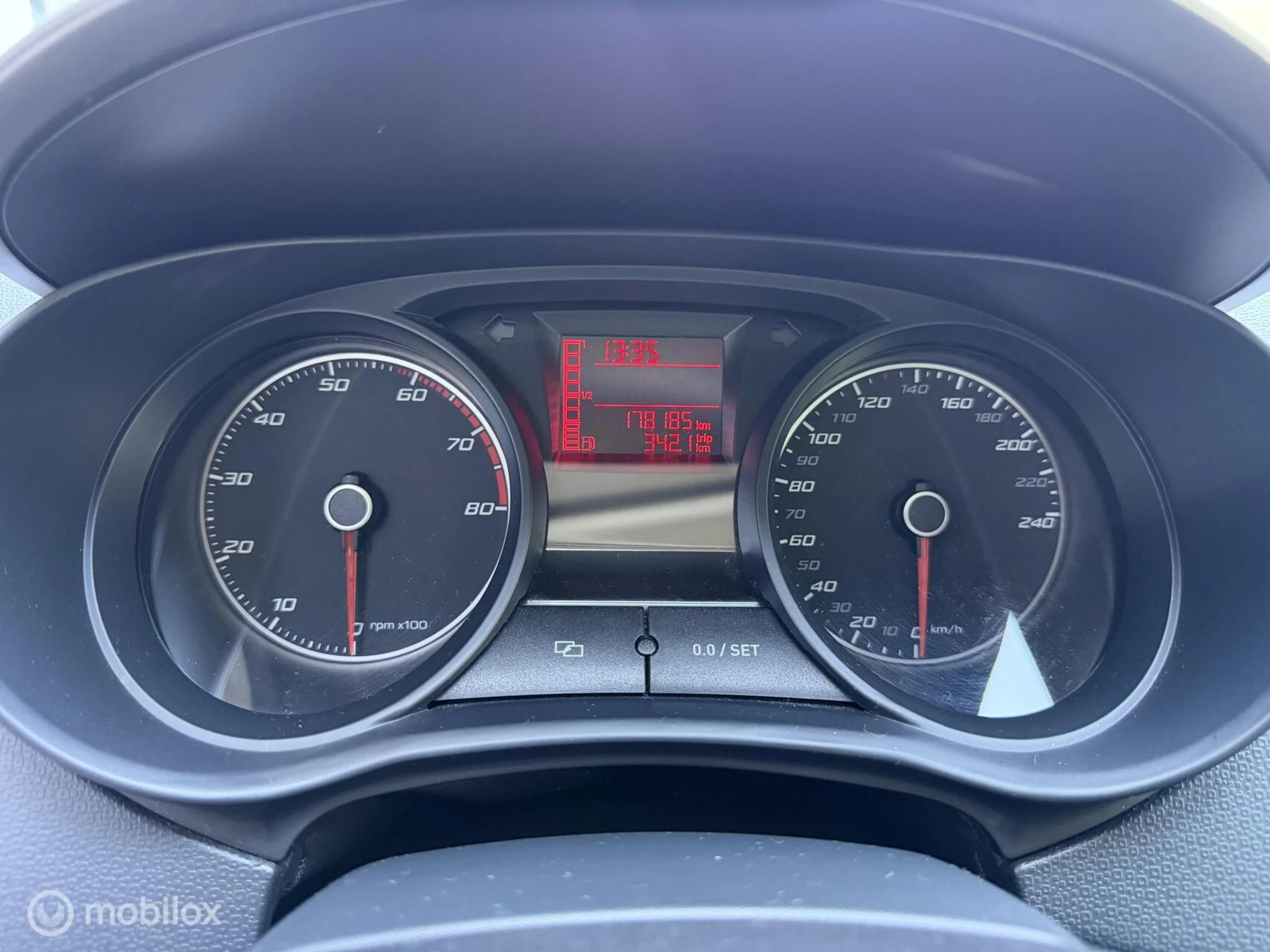 Hoofdafbeelding SEAT Ibiza