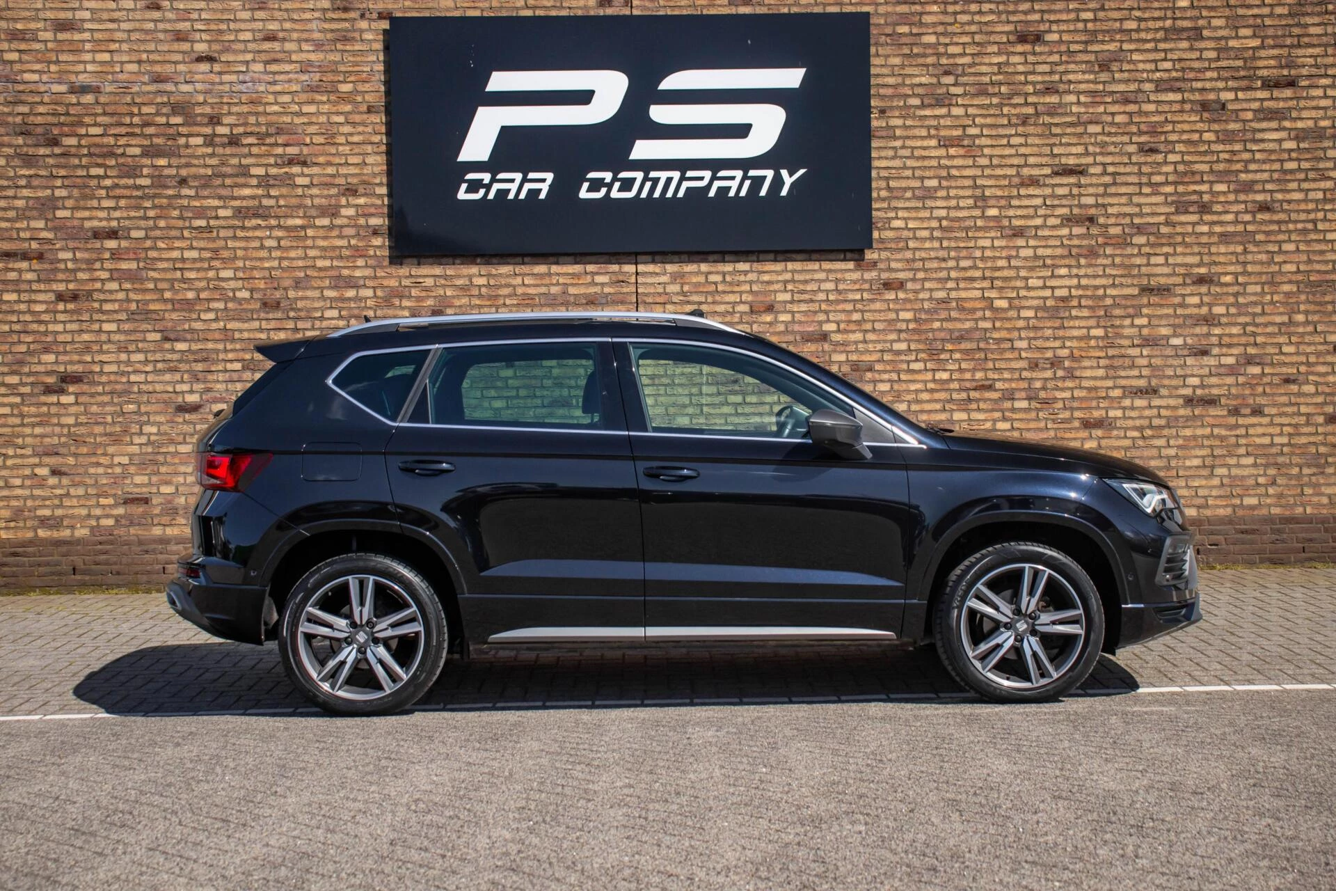 Hoofdafbeelding SEAT Ateca
