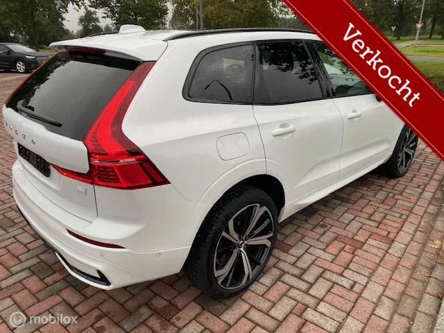 Hoofdafbeelding Volvo XC60