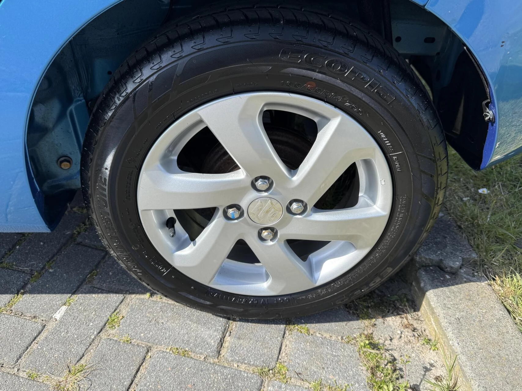 Hoofdafbeelding Suzuki Celerio