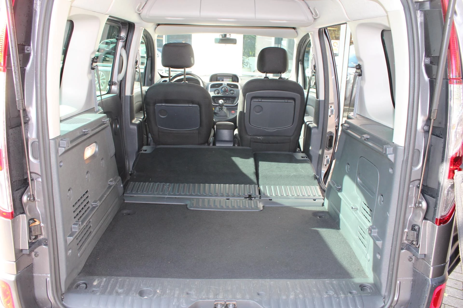 Hoofdafbeelding Renault Kangoo